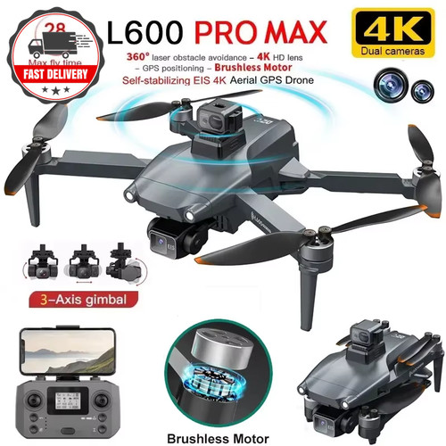 L600 pro max gps - gps, drone