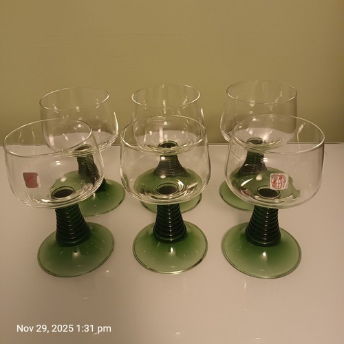 Zwiesel glas wine - 6, glasses