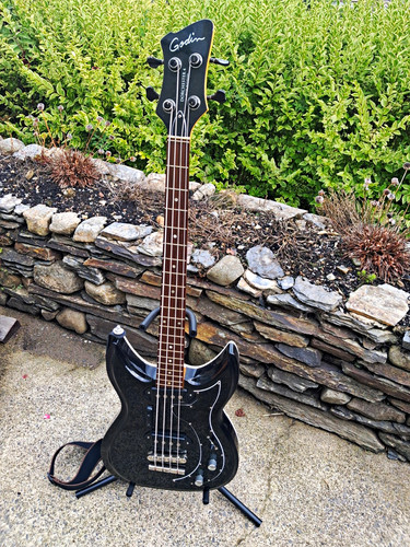 Godin dorchester string - dorchester, 4-string