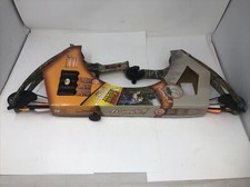 BEAR ARCHERY WARRIOR III 3 YOUTH COMPOUND BOW SET - NOS