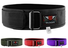 Weight Lifting Belt