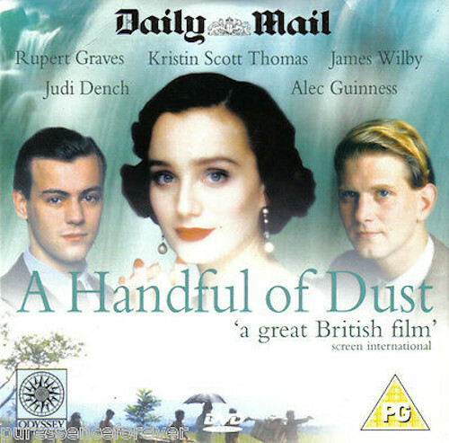 Handful dust - dust, 2003)