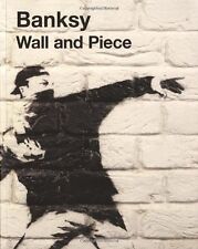 Wall and Piece By Banksy