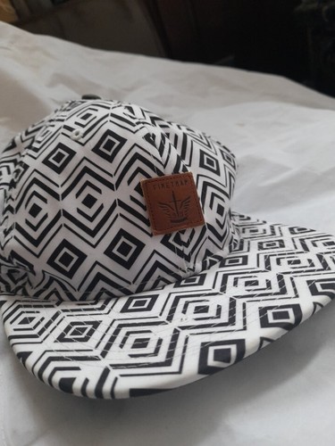 Firetrap geometric cap - geometric,