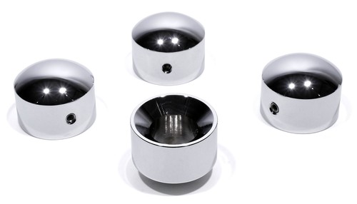 Chrome cylinder head - head, bolt