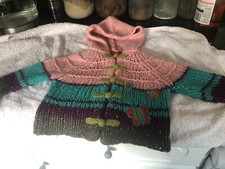 Strawberry Faire Babys Jacket