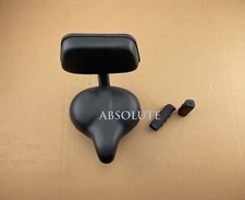 10" LONG BLACK BEACH CRUISER