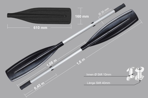 Paddle for - 2, x
