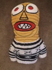 Corsa C’Mon Soft Toy. 7" VGC