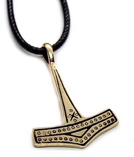 Viking Thor's Hammer Pendant