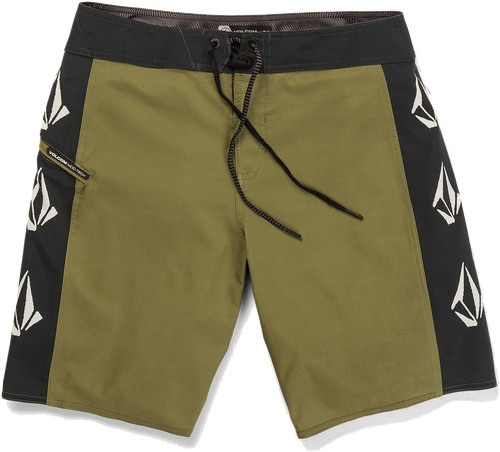 Volcom mod iconic - stone, 19