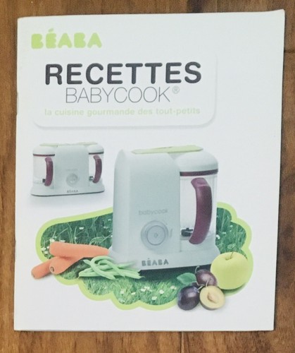 Beaba recettes babycook - babycook, recipe