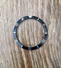 HQ Generic Black Bezel Insert