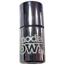 Models Own Nail Polish NP259 Chrome Grey