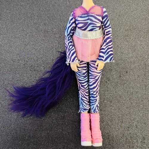 Bratz catz jade - jade, doll