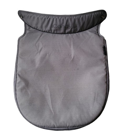 Icandy orange pram carrycot - pram,