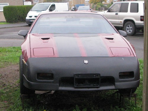 Pontiac fiero 1988 - pontiac,