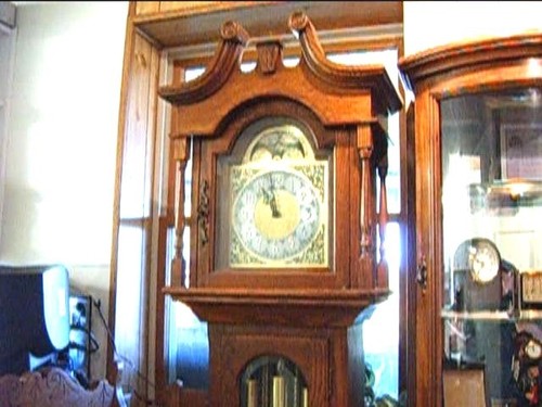 Clock repair dvd video - clock,