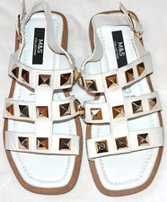 LADIES M&S GENUINE LEATHER