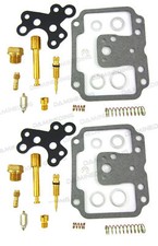 2x  78-79 XS650 Carburetor Carb Rebuild  Kit