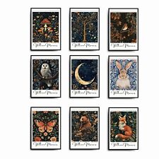 WILLIAM MORRIS Botanical