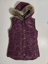 Joules Down Gilet Womens UK 10