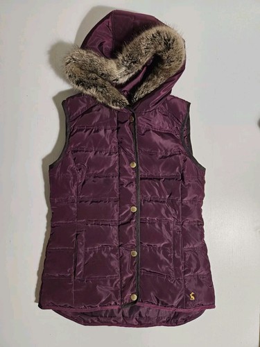Joules down gilet womens 10 - down,