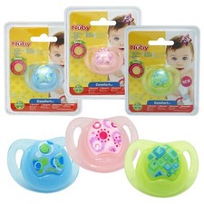 Nuby Silicone Prism