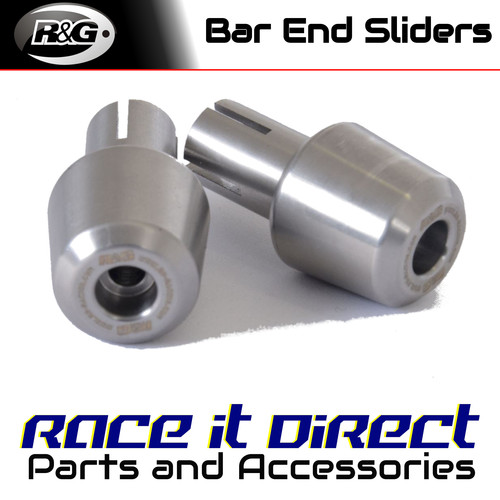 Bar ends for triumph - bar, tiger