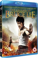 The Legend of Bruce Lee
