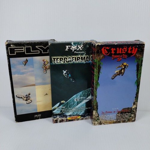 Fox dirt bike lot - dirt,