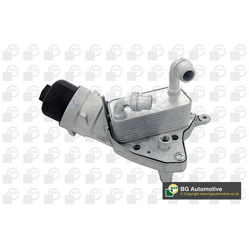 Bga engine oil cooler fits - engine,