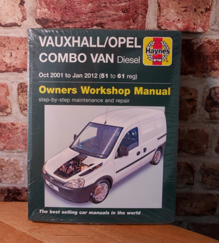 Sealed vauxhall opel - vauxhall/opel, combo