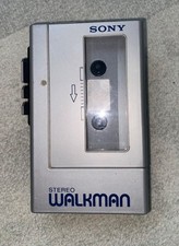 Sony walkman 4 stereo - walkman,
