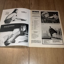 Continental film review Stephen Greif, Olivia Pascal. Anna Bergman. Laura Gemser