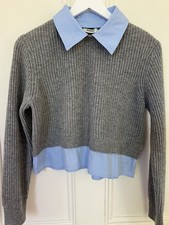 Sandro Radieux Cashmere/Wool