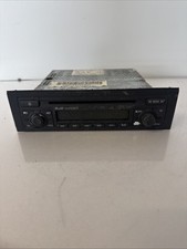 Audi A4 8E B6 Radio CD Player Original Concert 8E0035186J 