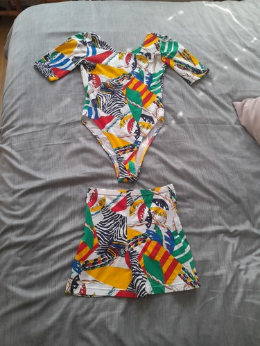 Bodysuit vintage - bodysuit,