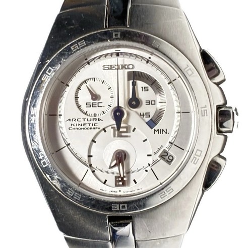 Seiko arctura kinetic - seiko,