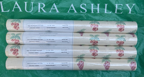 Laura ashley wallpaper - ashley,