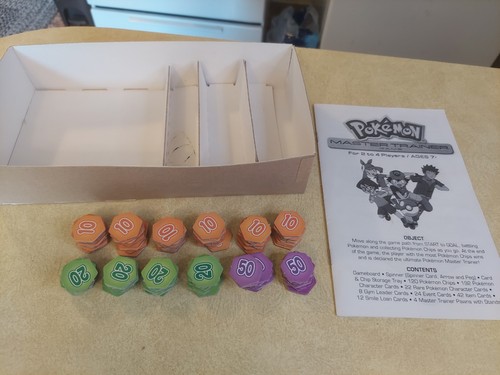 Hasbro pokemon master trainer - pokemon,
