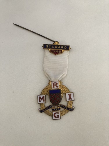 Vintage 1949 masonic - vintage,