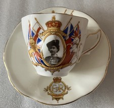 Rosina Bone China Cup and