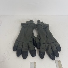 Military Size 9 Gloves Flyers Intermediate Cold Weather Glove Resistant Hau-15/P