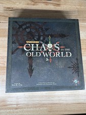 Chaos in the Old World by