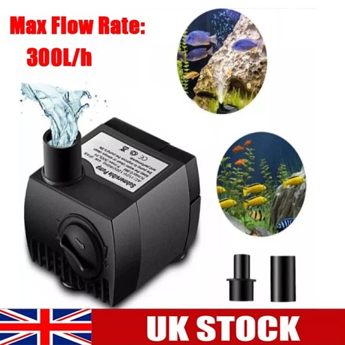 Electric water feature pump - water,