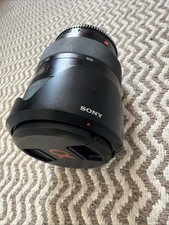 Sony Standard Zoom Lens