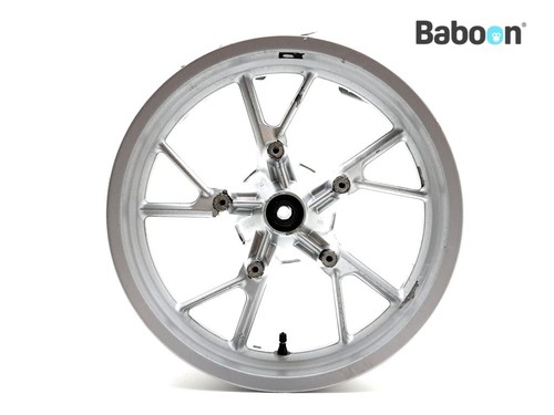 Rear wheel bmw 650 - rear,