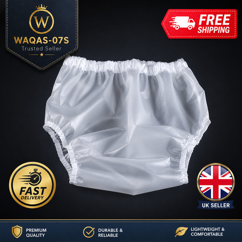 New adult waterproof vinyl - new,