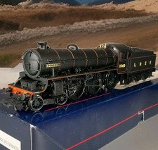 Boxed Bachmann 31-706 B1 Roedeer 1040 LNER Black Steam Loco OO Gauge